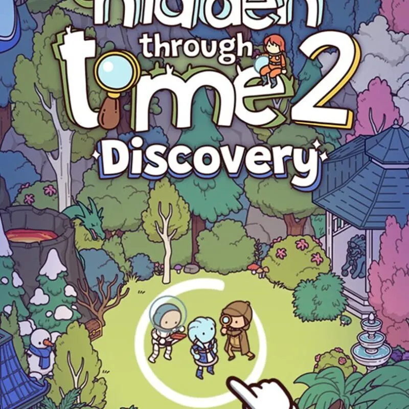 Hidden Through Time 2: Discovery