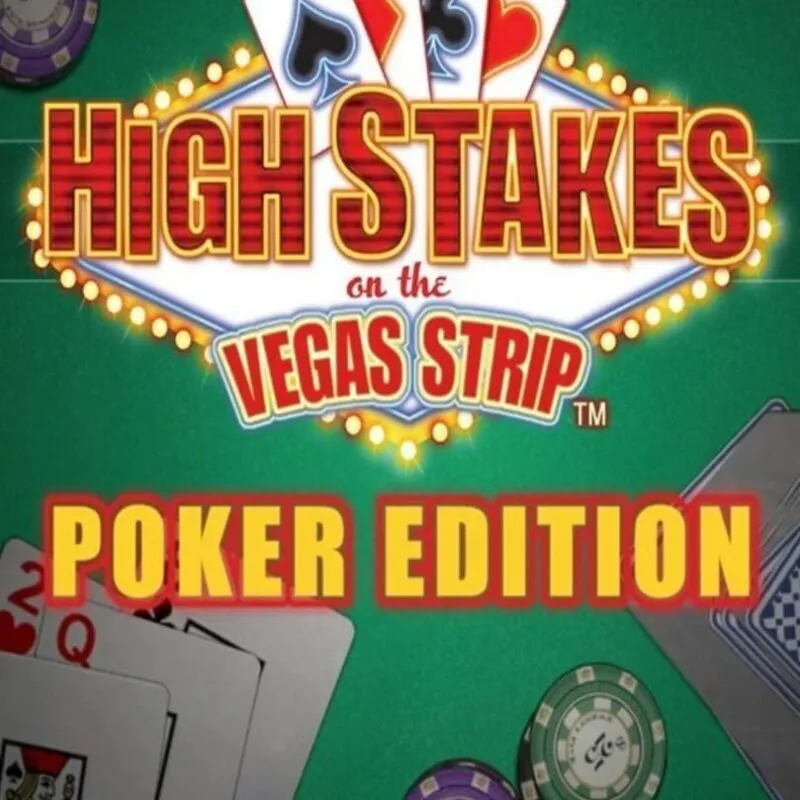 High Stakes on the Vegas Strip: Poker Edition