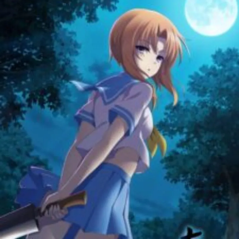 Higurashi no Naku Koro ni Hou