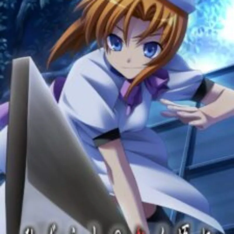 Higurashi no Naku Koro ni: Tsumihoroboshi-hen