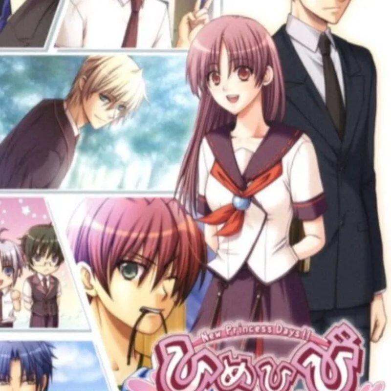 Himehibi: New Princess Days Zoku! Nigakki