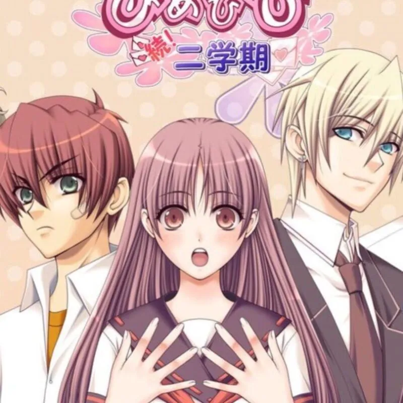 Hime Hibi Zoku! 2 Gakki: New Princess Days!!
