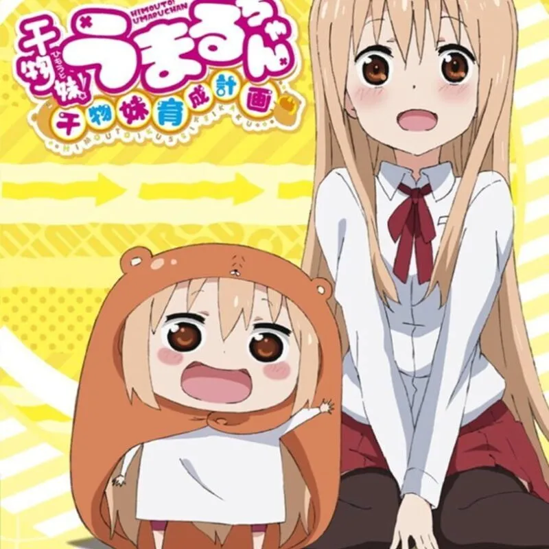 Himouto! Umaru-chan: Umaru Training Plan