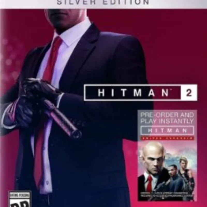Hitman 2: Silver Edition