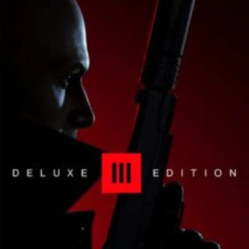 Hitman 3: Deluxe Edition