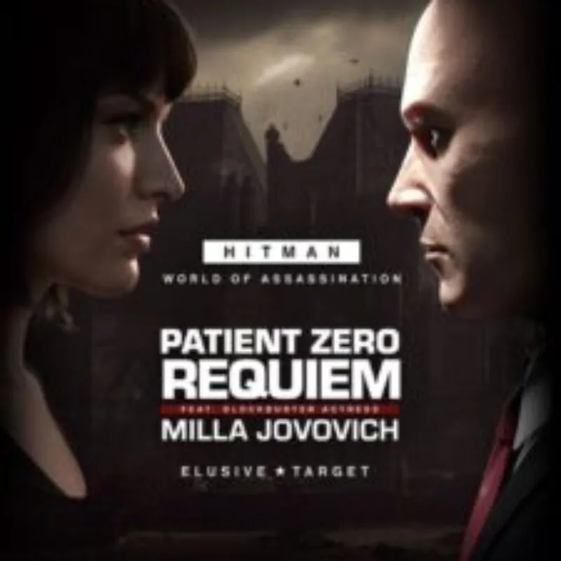 Hitman 3: Patient Zero Requiem
