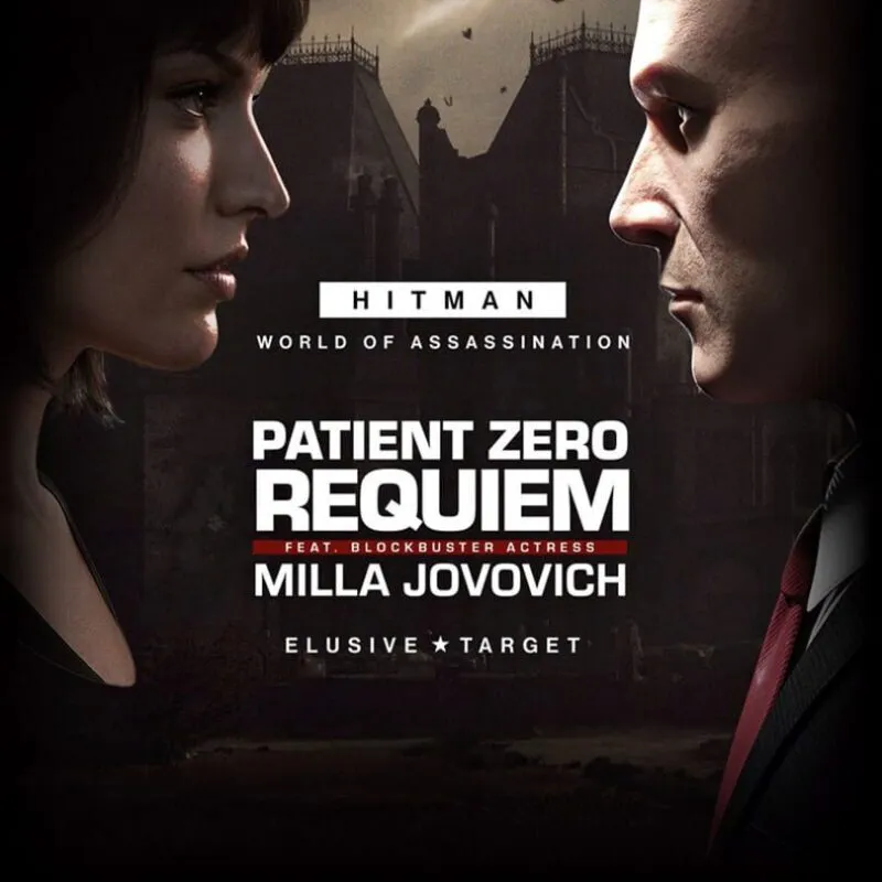Hitman 3: Patient Zero Requiem