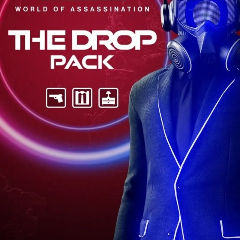 Hitman 3: The Drop Pack