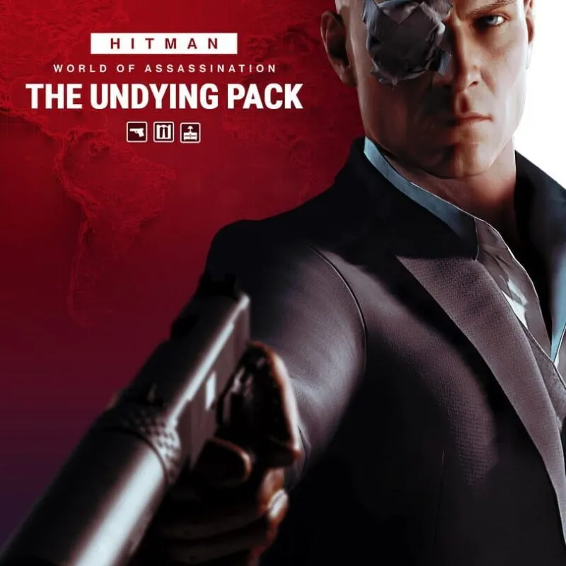 Hitman 3: The Undying Pack