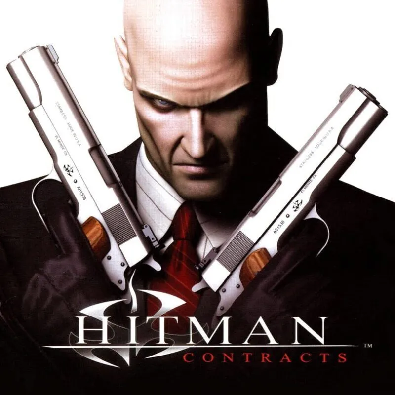 Hitman: Contracts HD