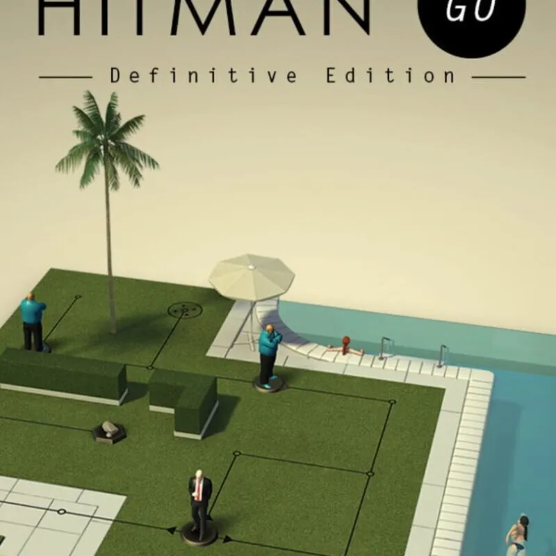 Hitman Go: Definitive Edition