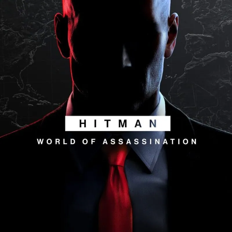 Hitman World of Assassination