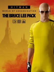 Hitman World of Assassination: Bruce Lee
