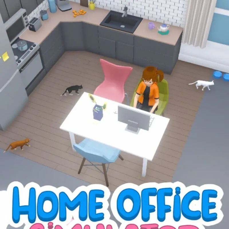 Home Office Simulator