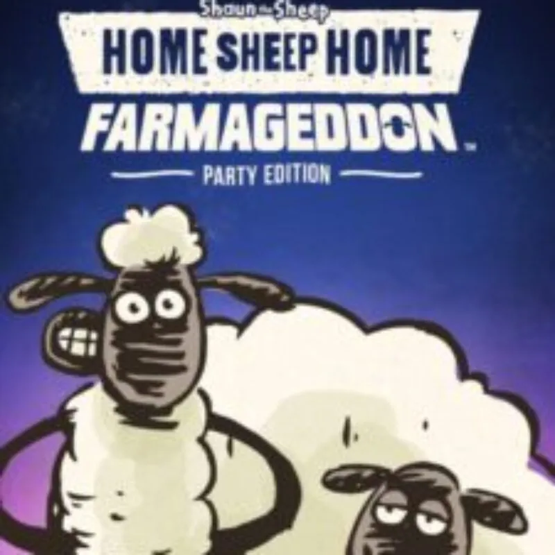 Home Sheep Home: Farmageddon Party Edition