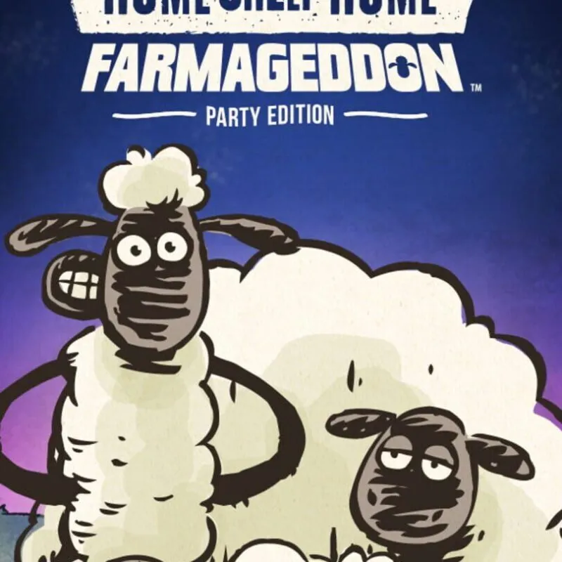 Home Sheep Home: Farmageddon Party Edition