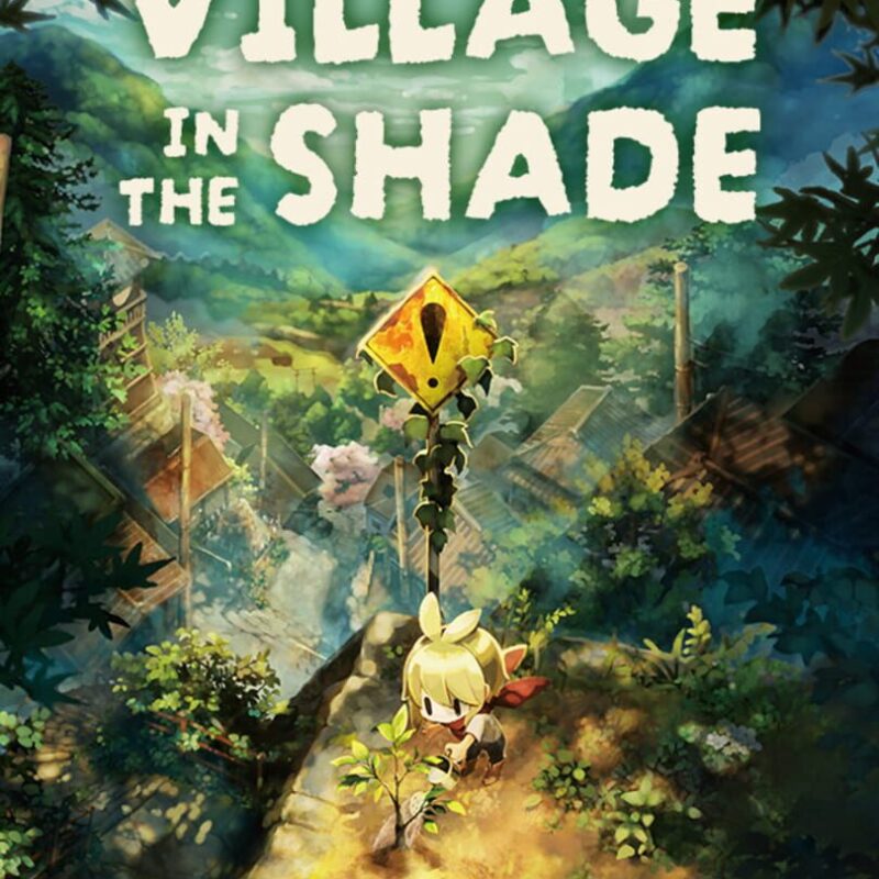 Village in the Shade