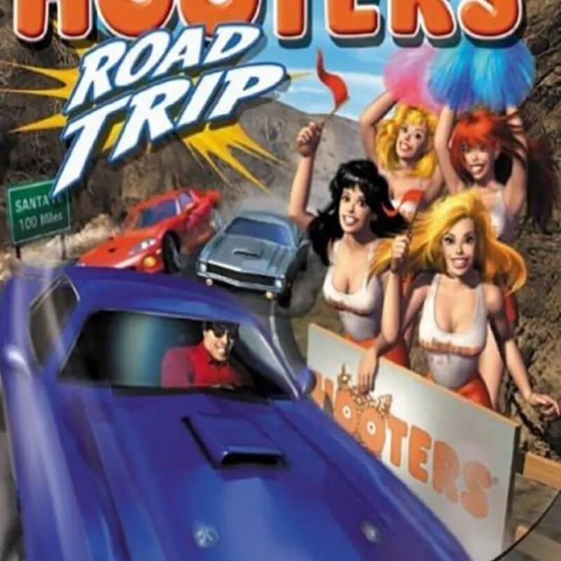 Hooters Road Trip