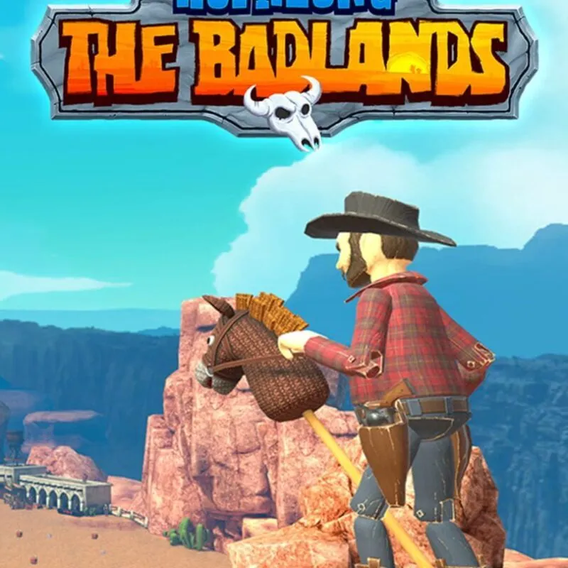 Hopalong: The Badlands