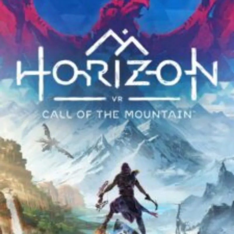 Horizon Call of the Mountain