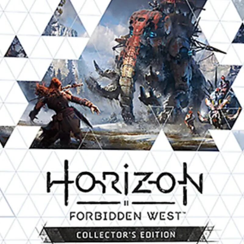 Horizon Forbidden West: Collector’s Edition