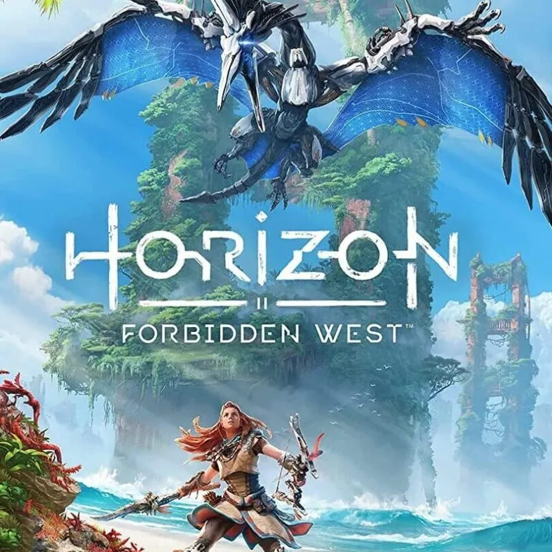 Horizon Forbidden West: Launch Edition