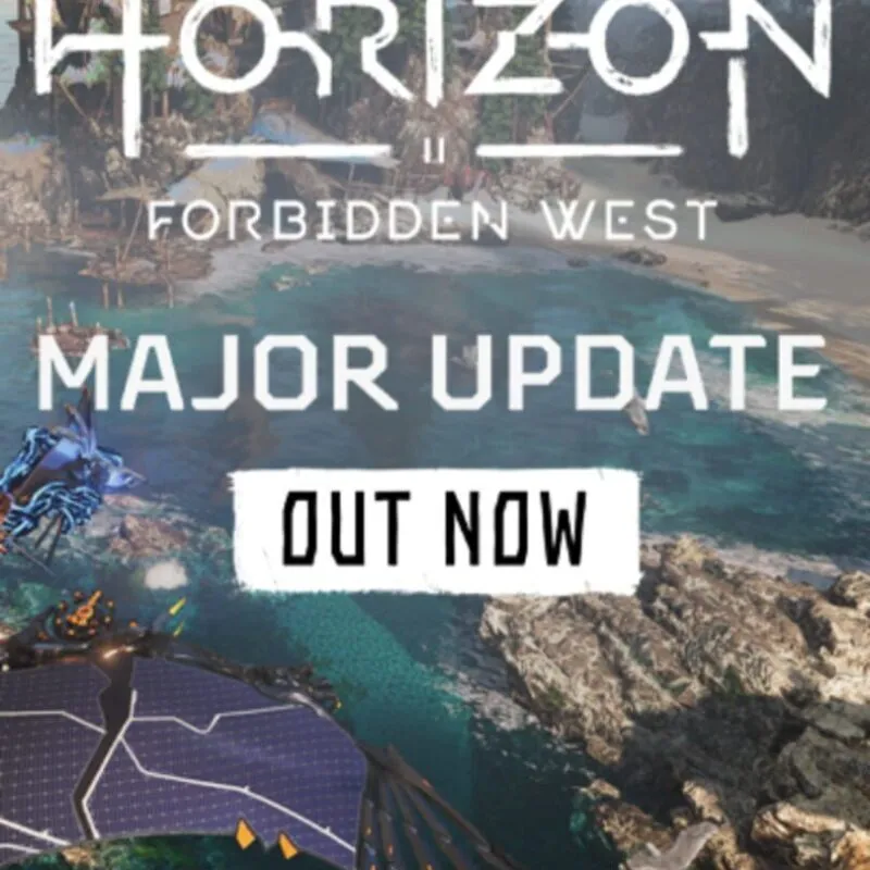 Horizon Forbidden West: Major Update 1.14