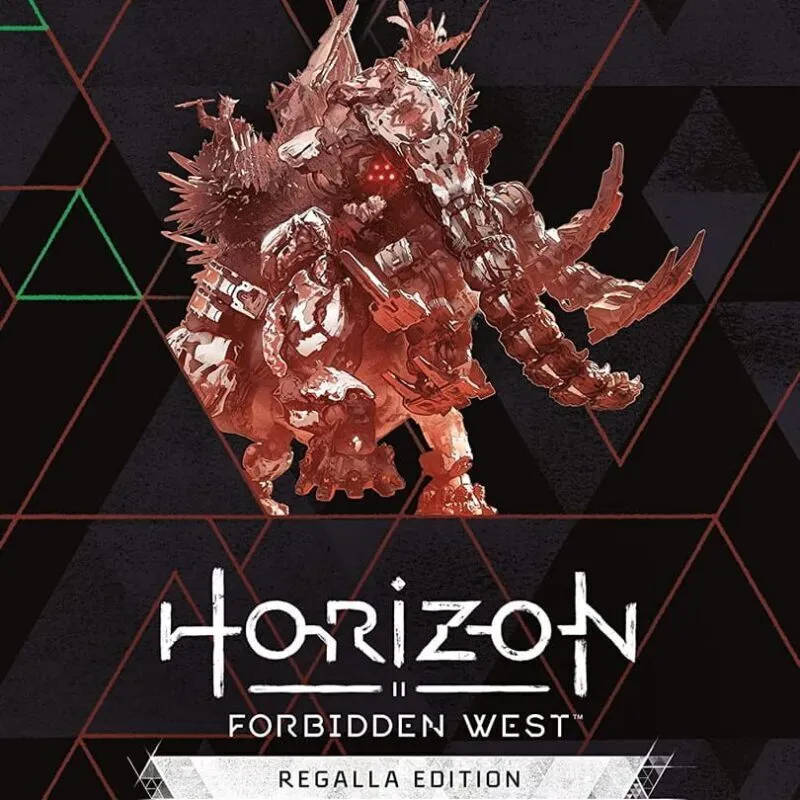 Horizon Forbidden West: Regalla Edition