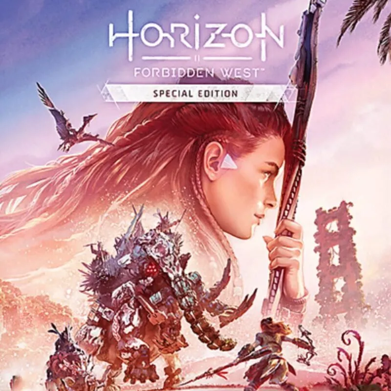 Horizon Forbidden West: Special Edition
