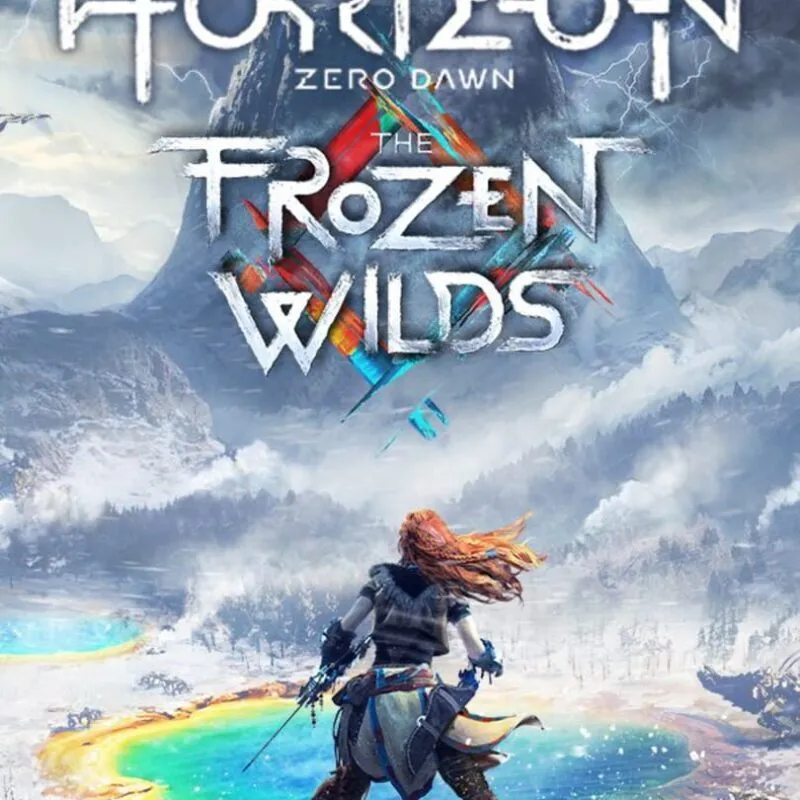 Horizon Zero Dawn: The Frozen Wilds