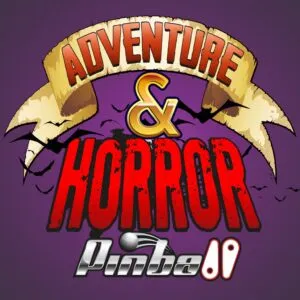 Horror & Adventure Pinball