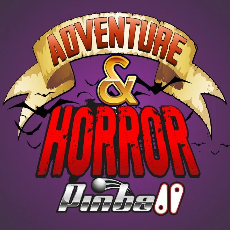 Horror & Adventure Pinball
