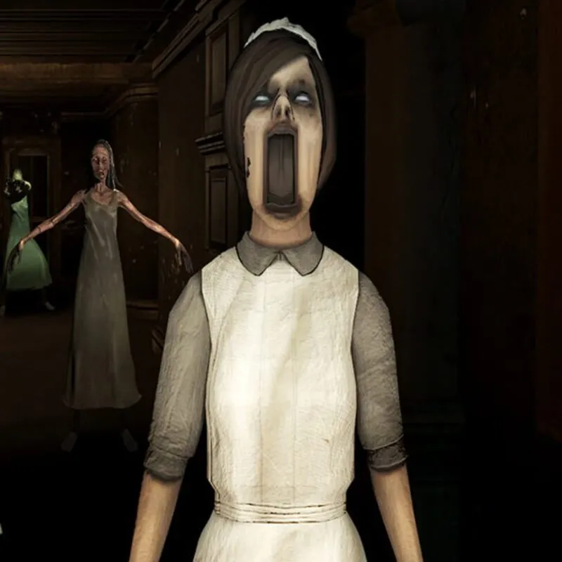 Horror Adventure VR