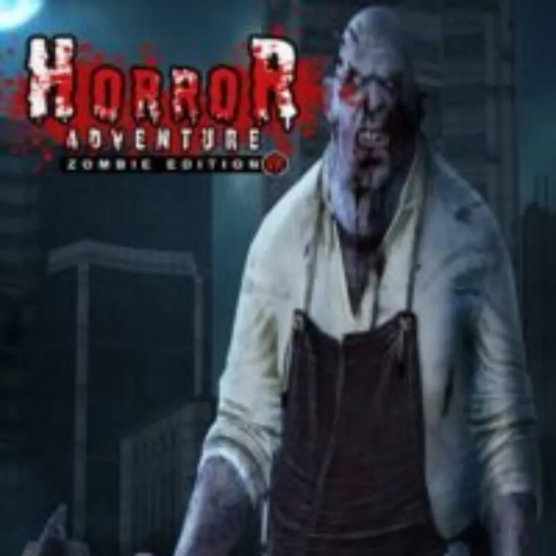 Horror Adventure: Zombie Edition VR