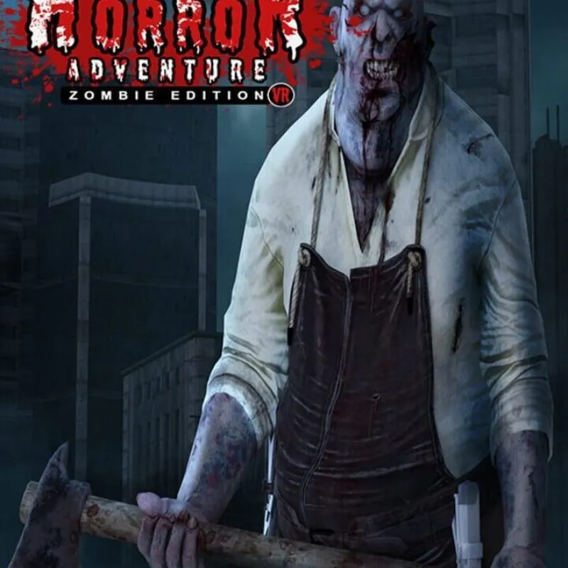 Horror Adventure: Zombie Edition VR