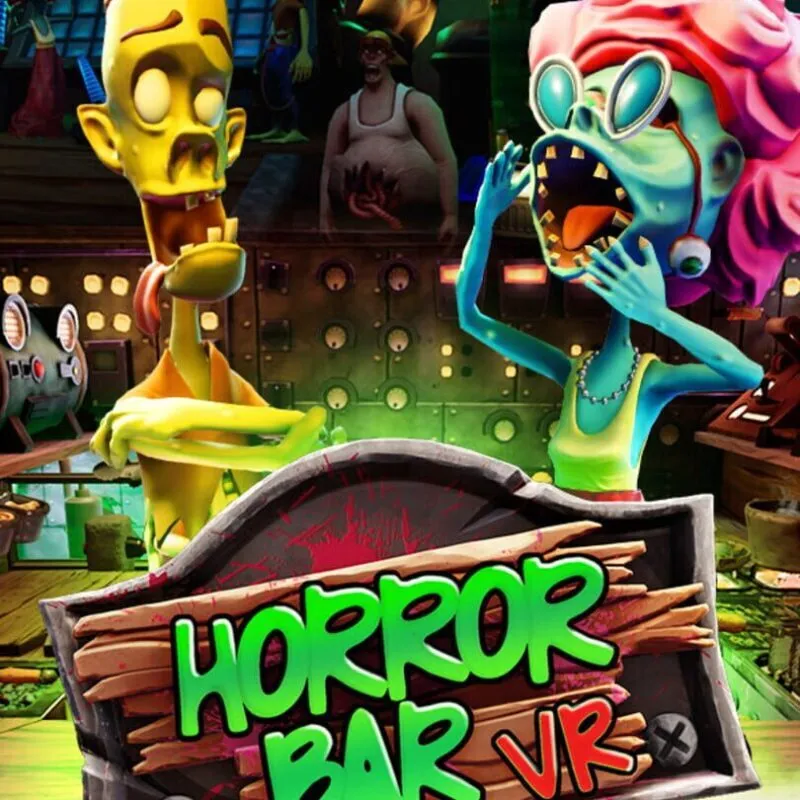 Horror Bar VR