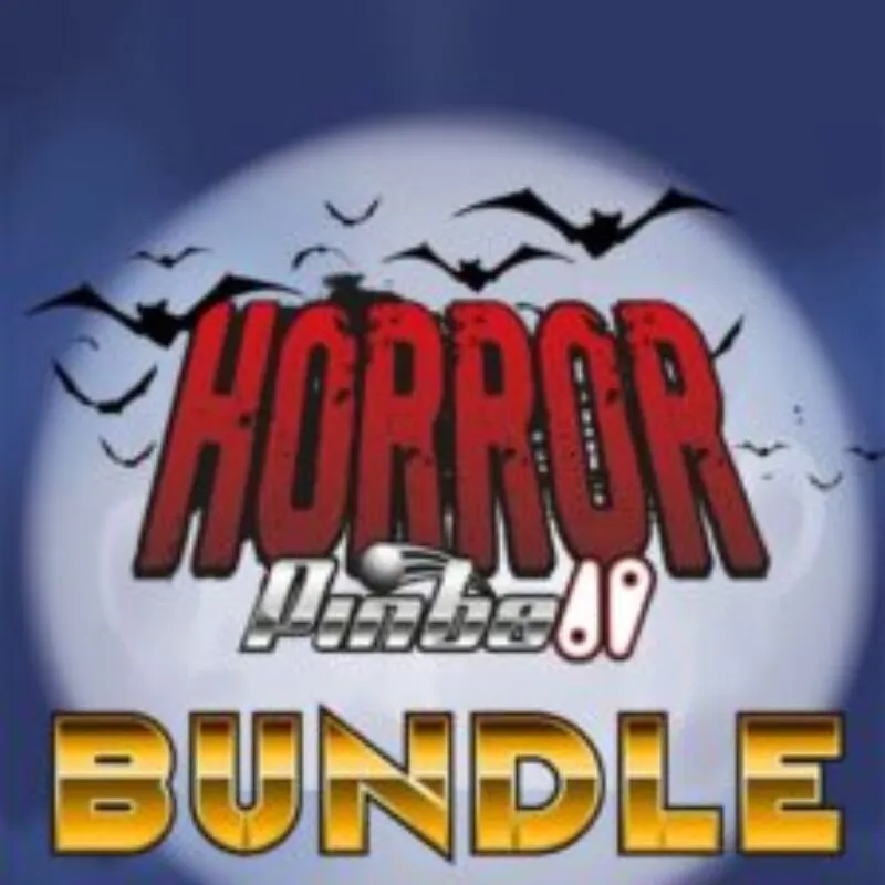 Horror Pinball Bundle