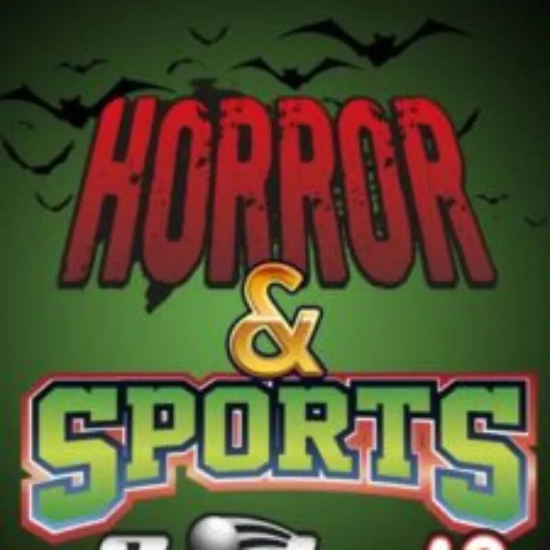 Horror &amp; Sports Pinball
