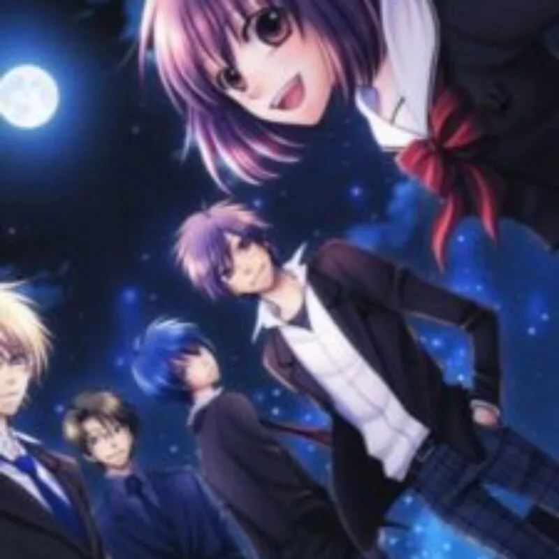 Hoshiiro no Okurimono