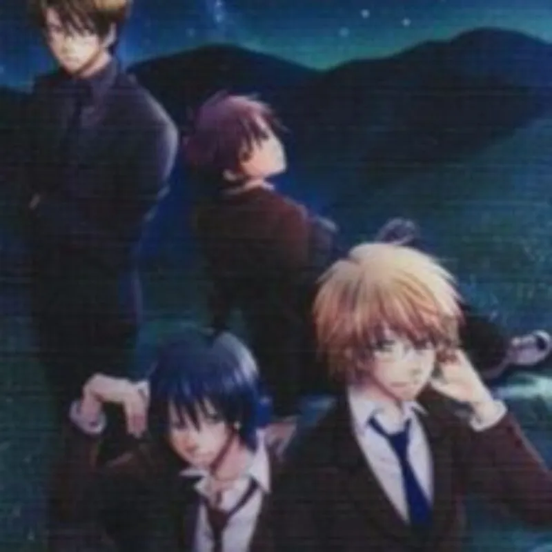 Hoshiiro no Okurimono Portable