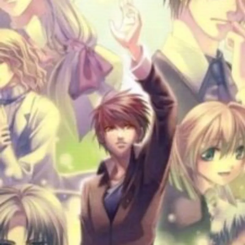 Hoshi no Furu Toki