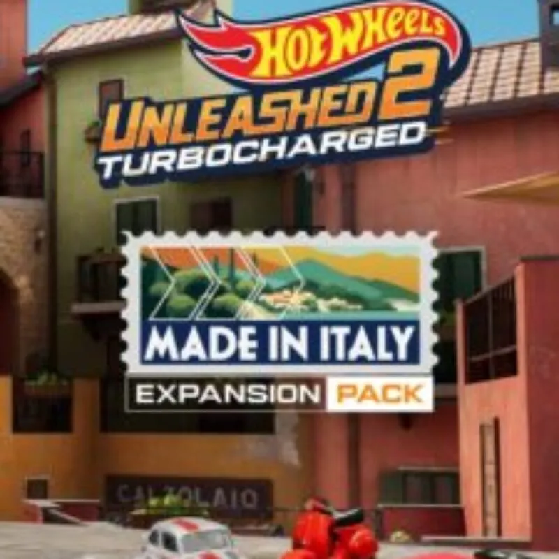 Hot Wheels Unleashed 2: Made In Italy Expansion Pack