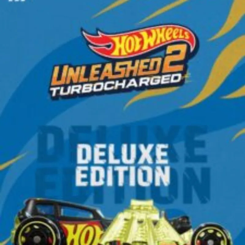 Hot Wheels Unleashed 2: Turbocharged – Deluxe Edition