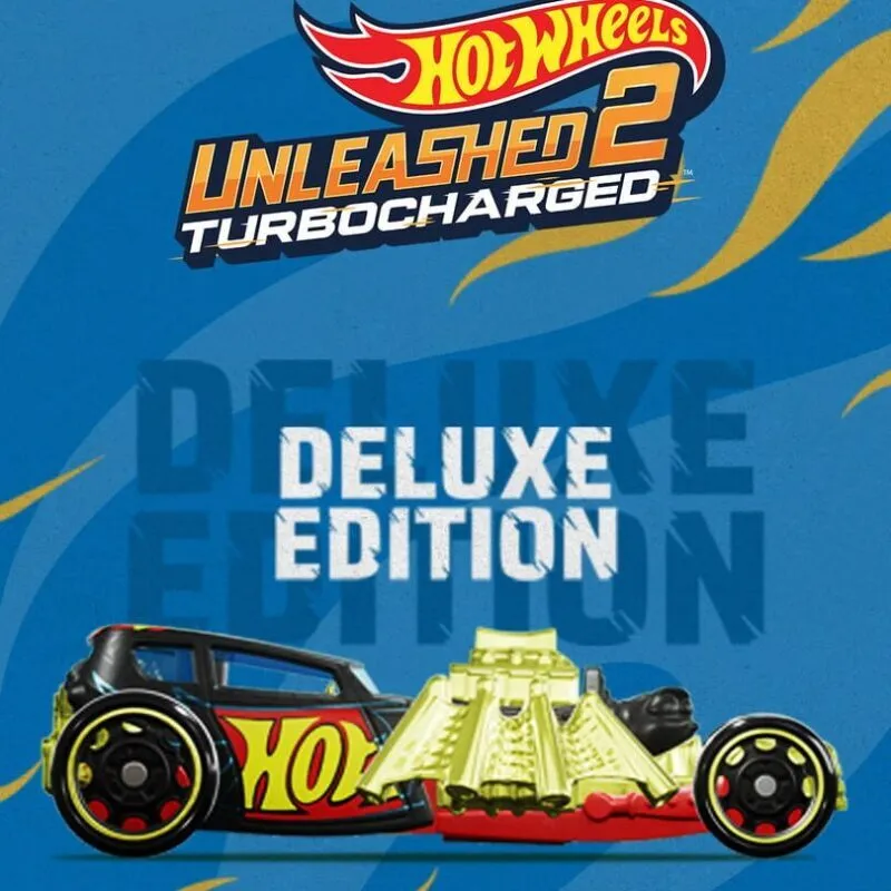 Hot Wheels Unleashed 2: Turbocharged – Deluxe Edition