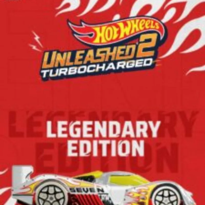 Hot Wheels Unleashed 2: Turbocharged – Legendary Edition