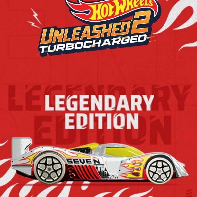 Hot Wheels Unleashed 2: Turbocharged – Legendary Edition