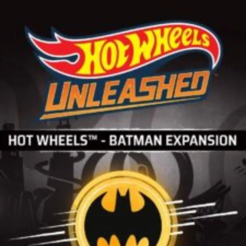 Hot Wheels Unleashed: Batman Expansion