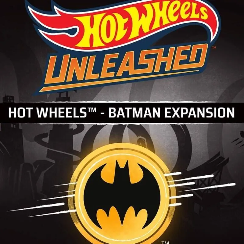Hot Wheels Unleashed: Batman Expansion