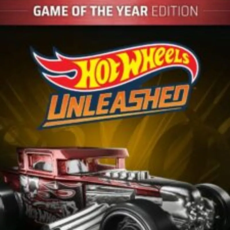 Hot Wheels Unleashed: Game of the Year Edition