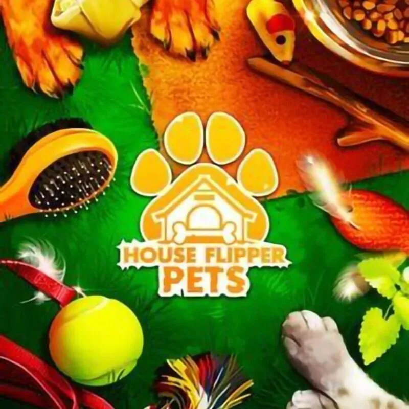 House Flipper: Pets